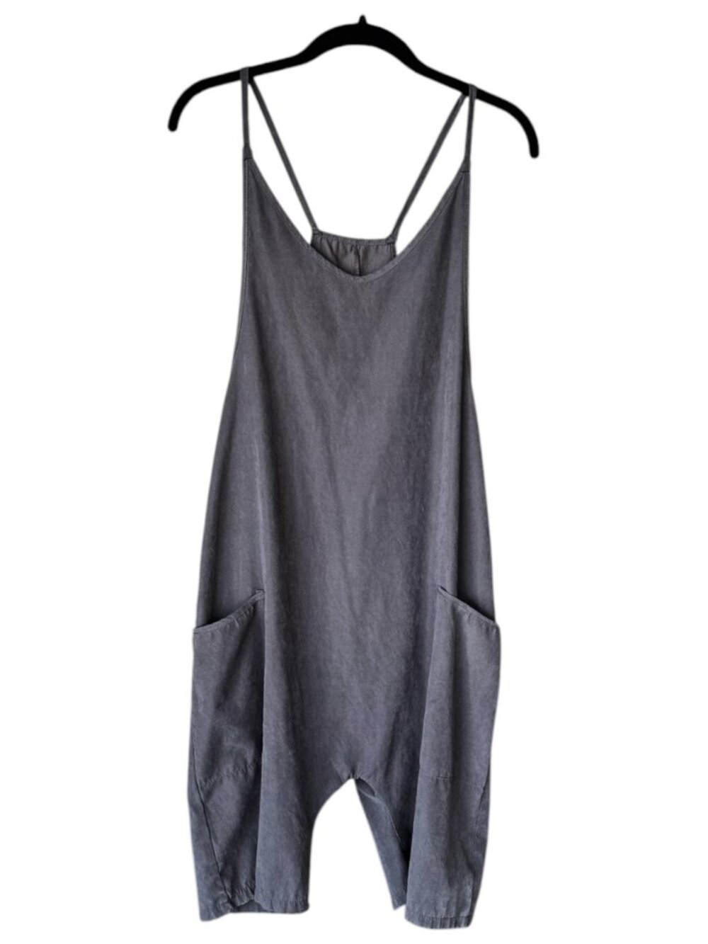 Size Medium Lightweight Shortall Romper Free People Dupe